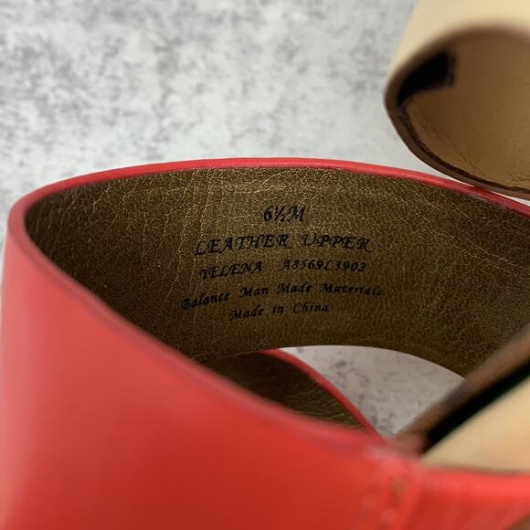 Sam Edelman Yelena Ankle-Strap Sandal - Picture 15 of 15